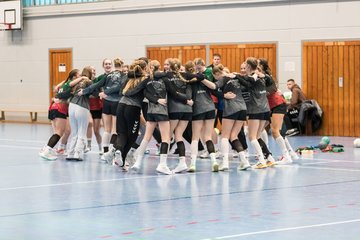 Bild 308 - wAJ SG Kremperheide/Muensterdorf - TuRa Meldorf : Ergebnis: 35:31